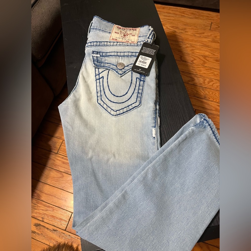 SOLD Authentic True Religion Jeans
